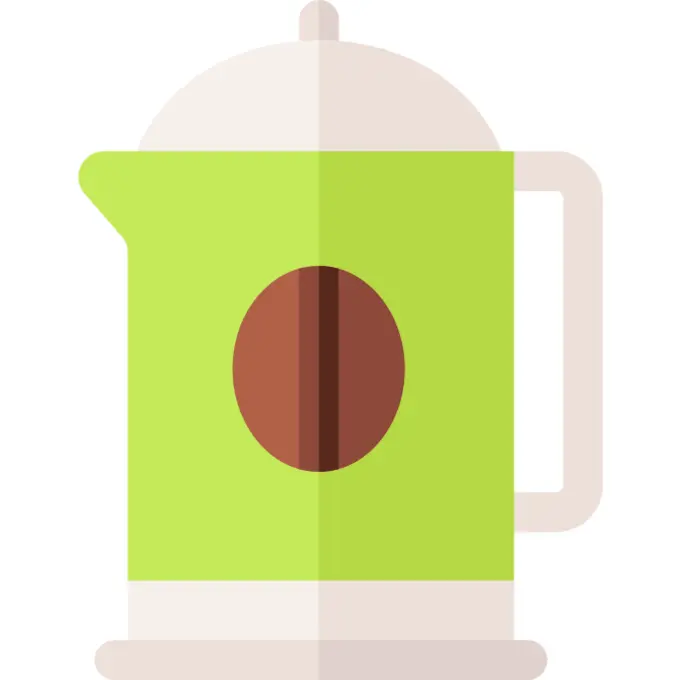 Coffee pot