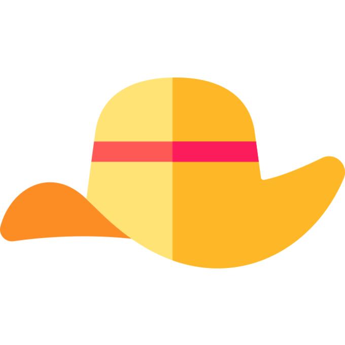 Pamela hat