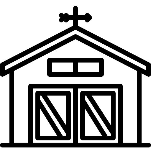 谷仓