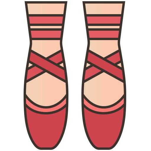 Ballet shoes