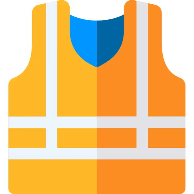 Reflective vest