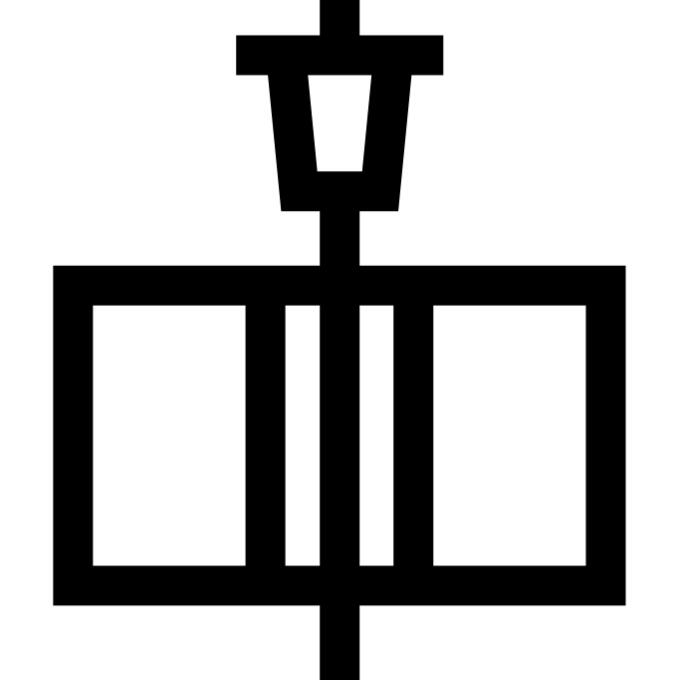路灯