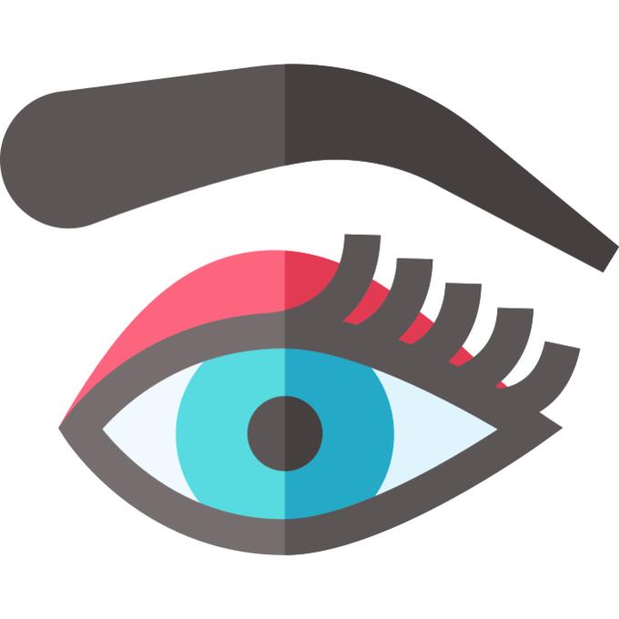 Eye makeup