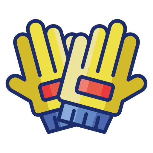 Hand gloves