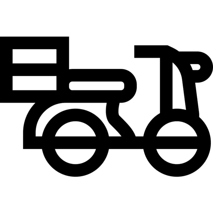 摩托车