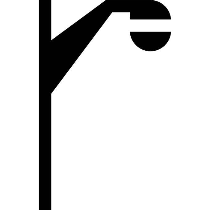 路灯