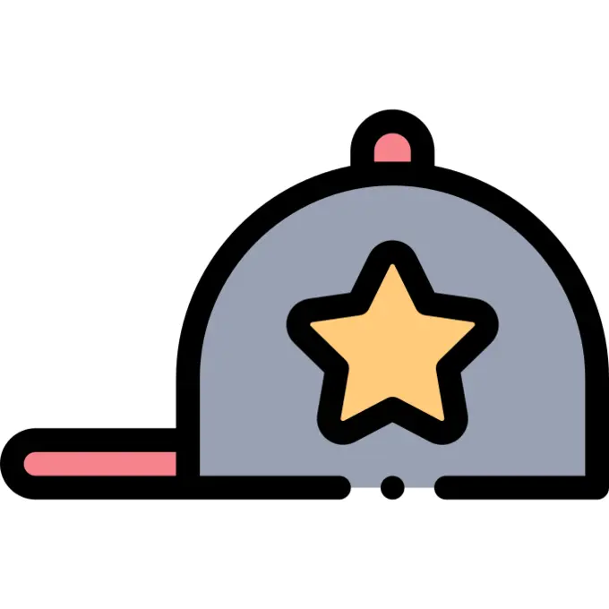 Baseball hat