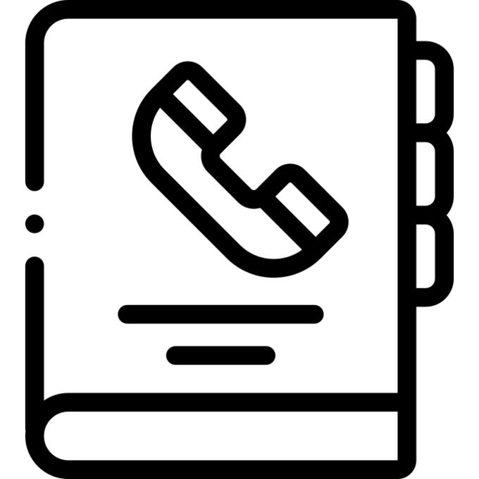 Phone book