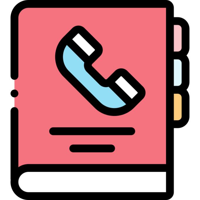 Phone book