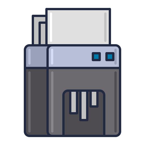 Paper shredder