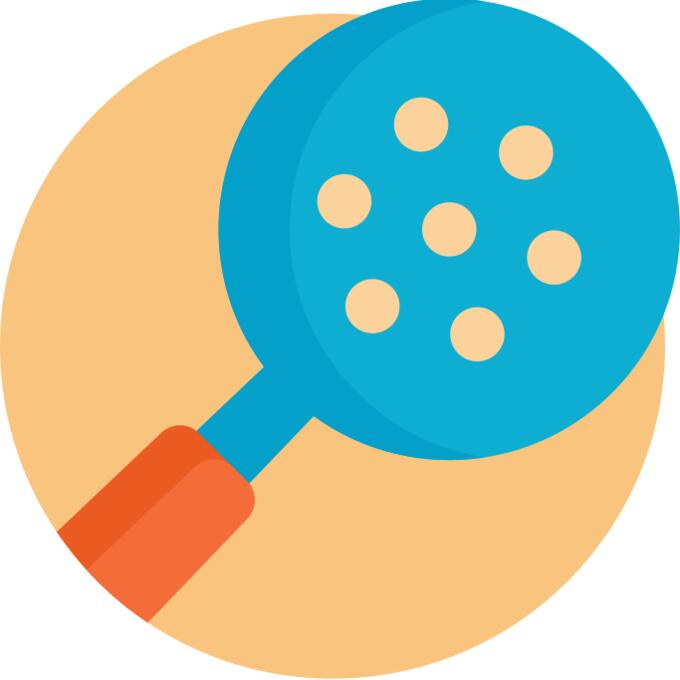 Slotted spoon