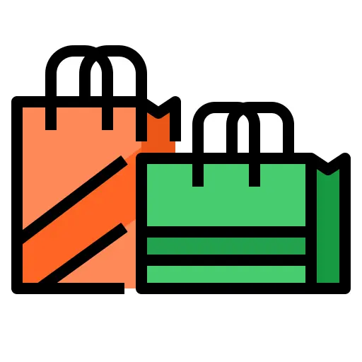 Shopping bags