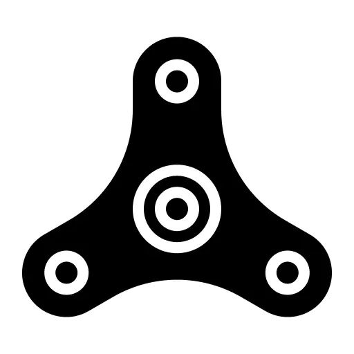 Fidget spinner