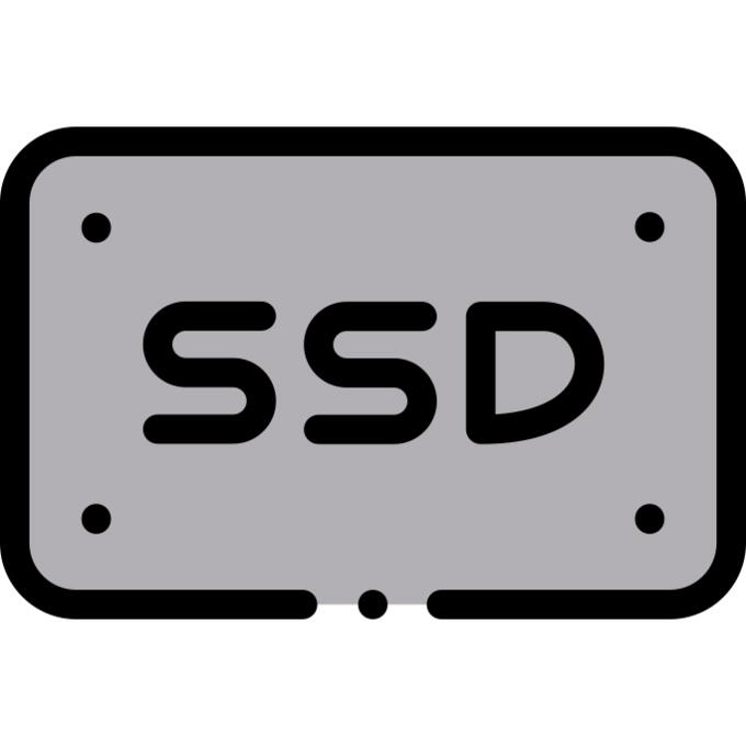 Ssd drive