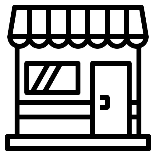 商店