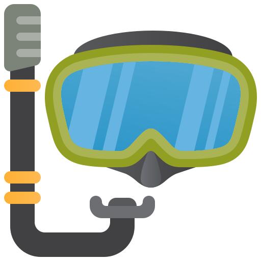 Scuba diving