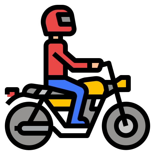 摩托车