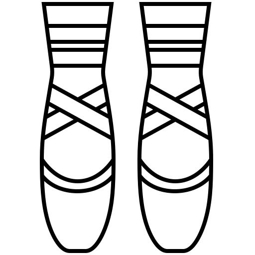 Ballet shoes