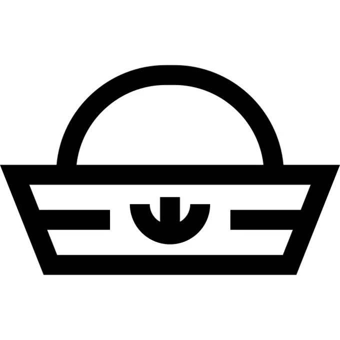 Sailor hat