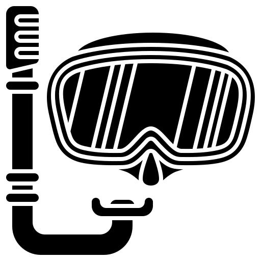 Scuba diving