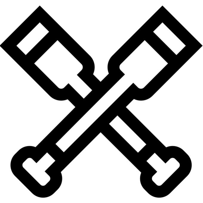 划桨