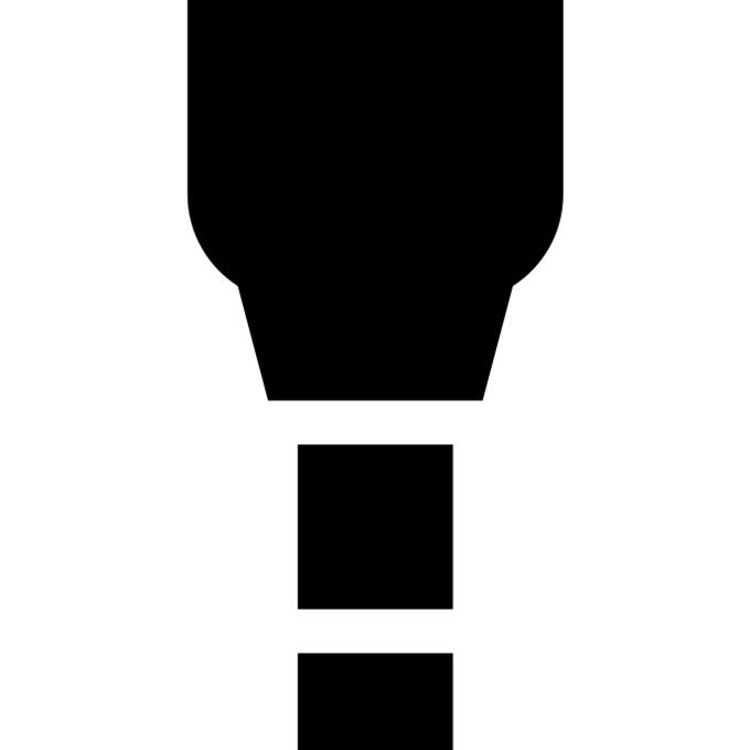 Wooden leg