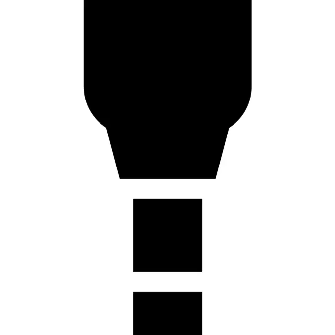 Wooden leg