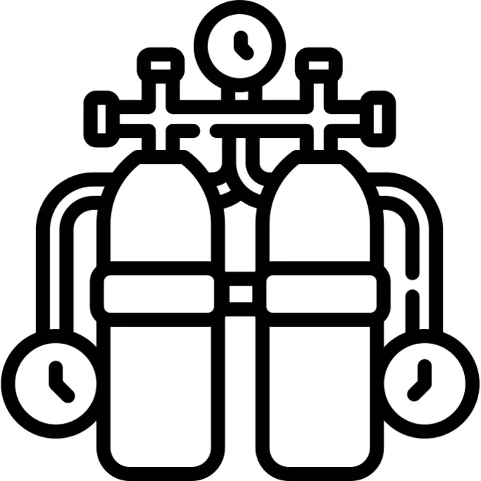 氧气罐