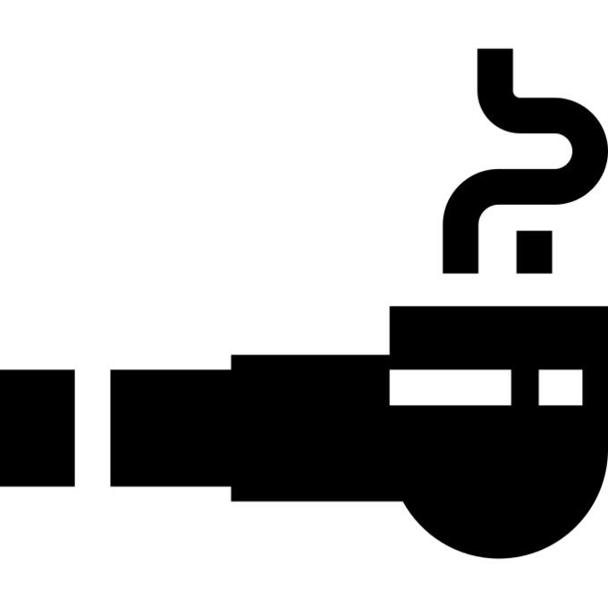 烟管
