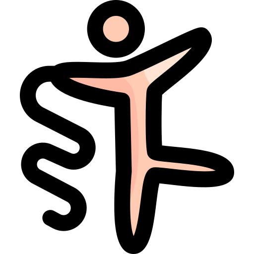 Rhythmic gymnastics
