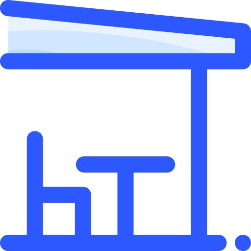 阳台