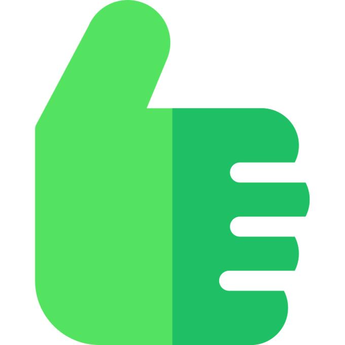 正
