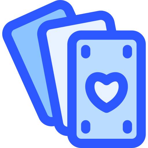 Poker cards