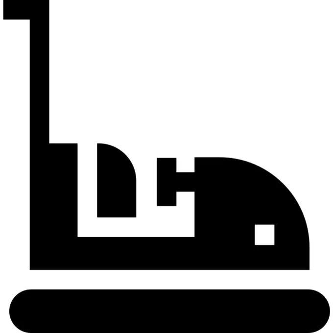 Bumper car