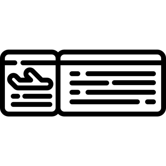 Boarding pass