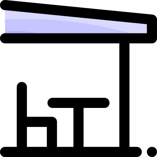 阳台