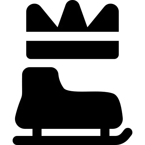 溜冰