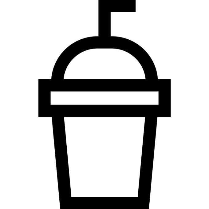 喝