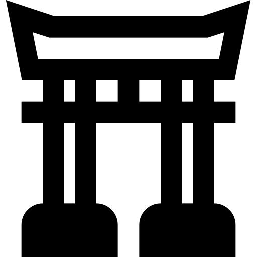 鸟居门
