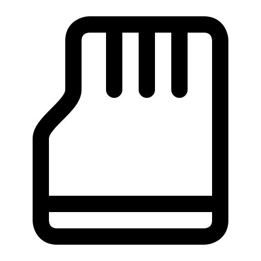 Sd card
