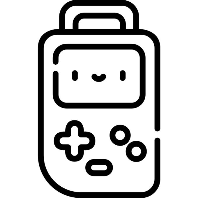 手持式控制台