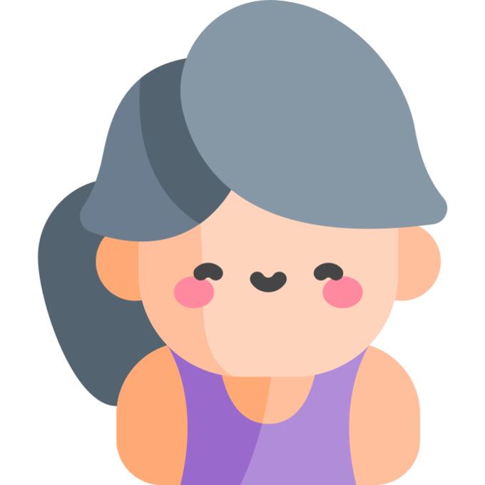 Sportswoman