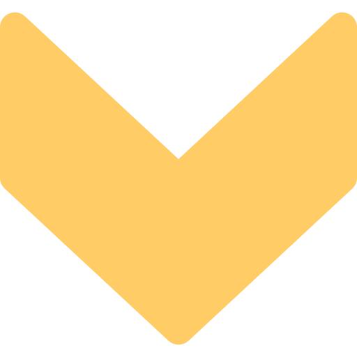 Down chevron