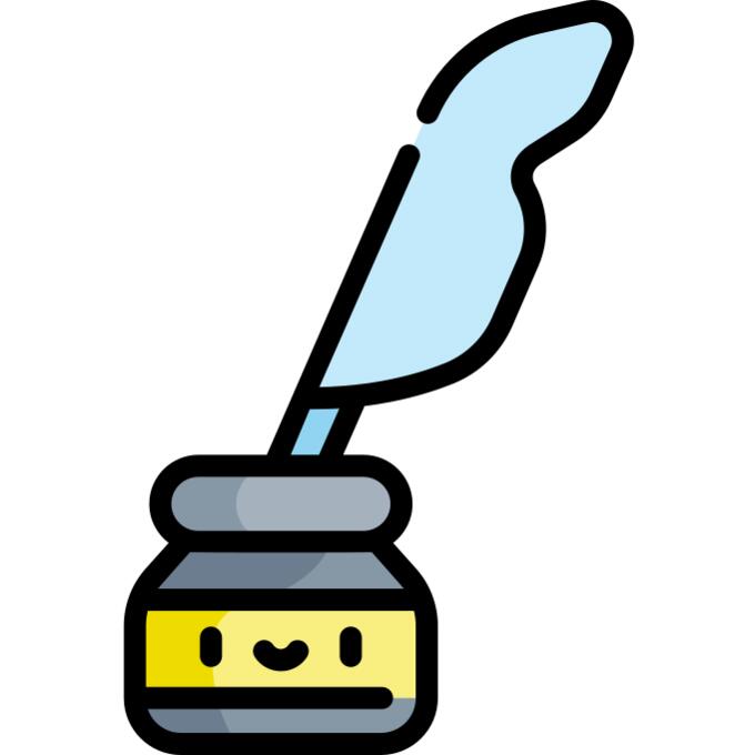 Ink bottle