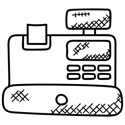 Cash register