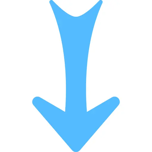 Arrow down