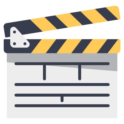 Clapperboard