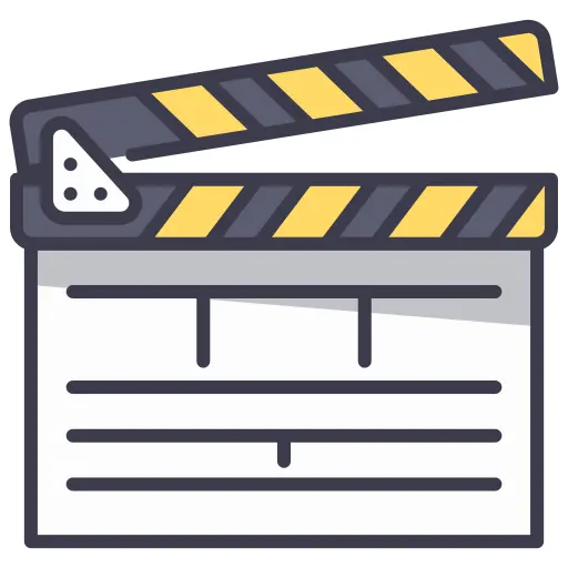 Clapperboard