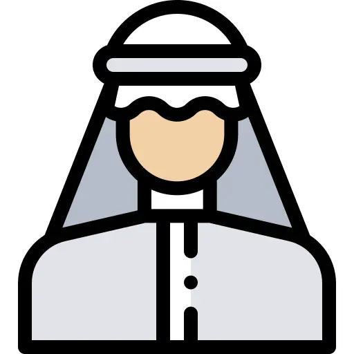 男子