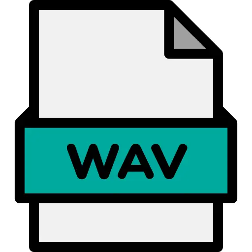 Wav file